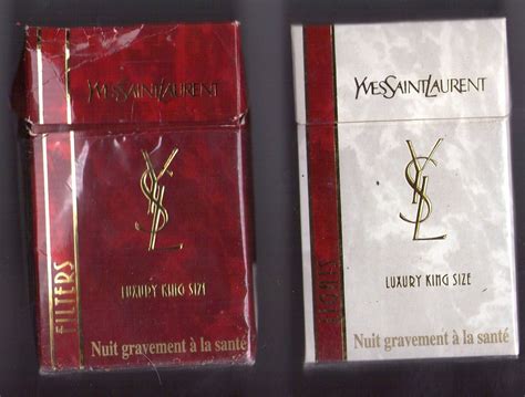 buy ysl cigarettes|yves saint laurent cigarettes.